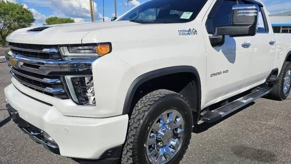 CHEVROLET SILVERADO HD 2023 1GC4YREY5PF256705 image CHEVROLET SILVERADO HD 2023 1GC4YREY5PF256705 image